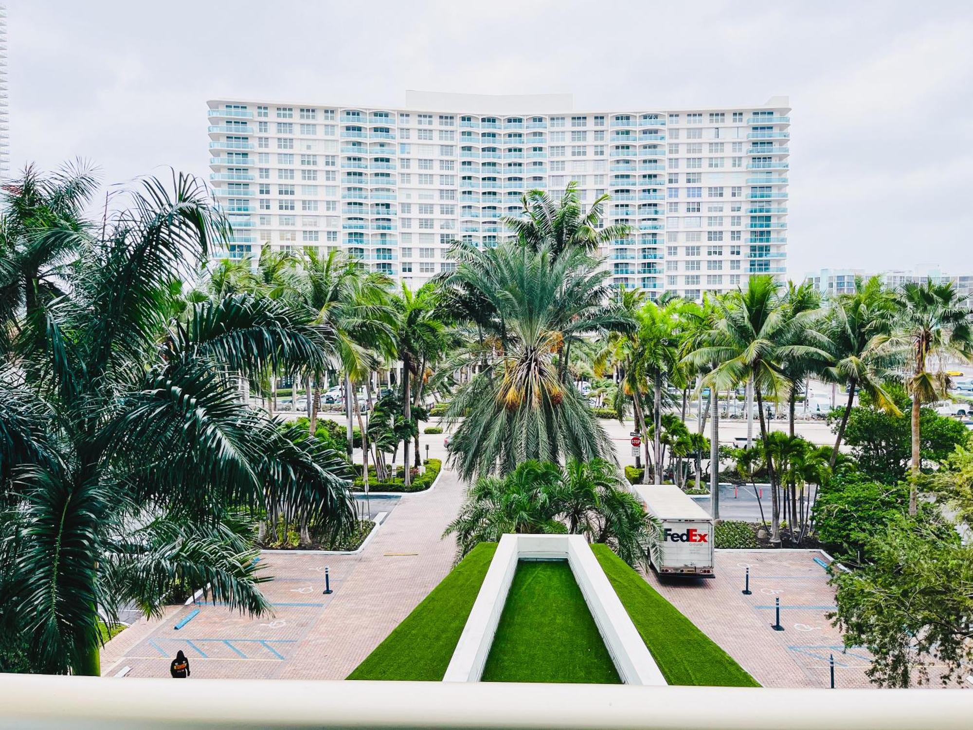 Miami Hollywood Bay View On The Beach 002-1Bvic Dış mekan fotoğraf